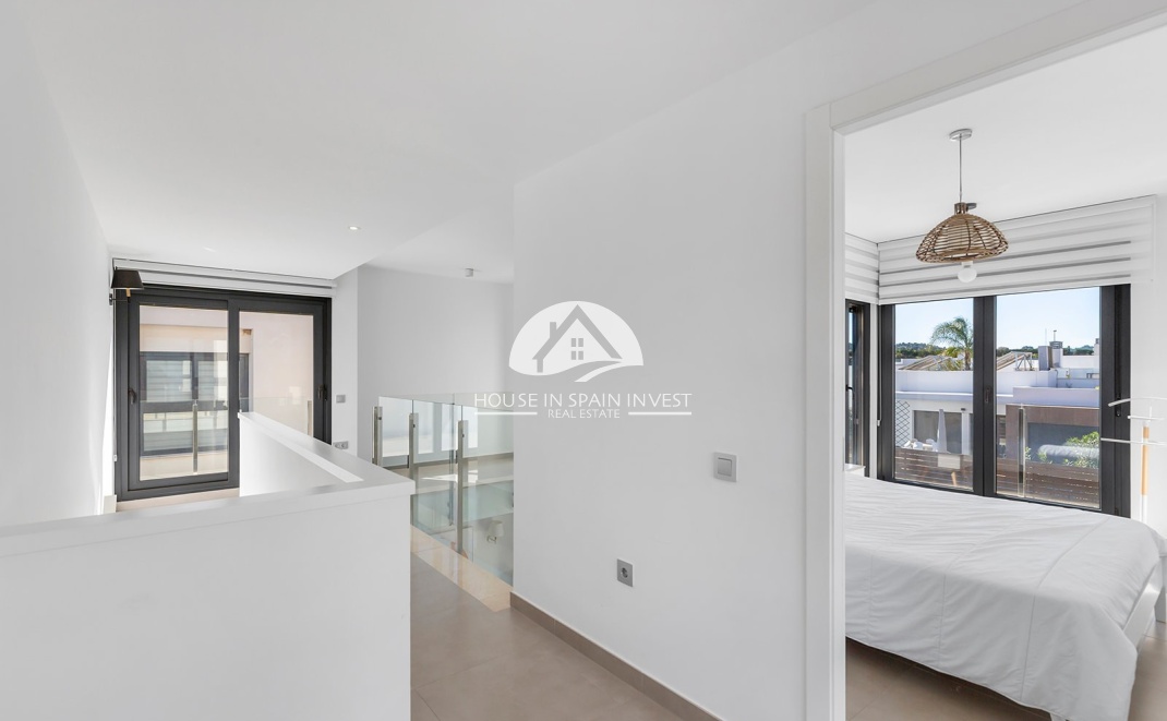 Herverkoop - Villa - Vistabella Golf - Vistabella