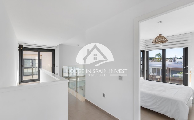 Herverkoop - Villa - Vistabella Golf - Vistabella