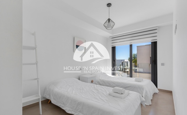 Herverkoop - Villa - Vistabella Golf - Vistabella