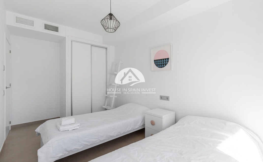 Herverkoop - Villa - Vistabella Golf - Vistabella