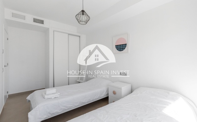 Herverkoop - Villa - Vistabella Golf - Vistabella