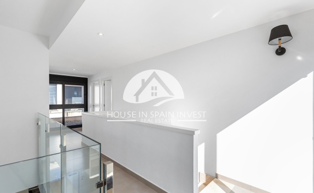 Herverkoop - Villa - Vistabella Golf - Vistabella