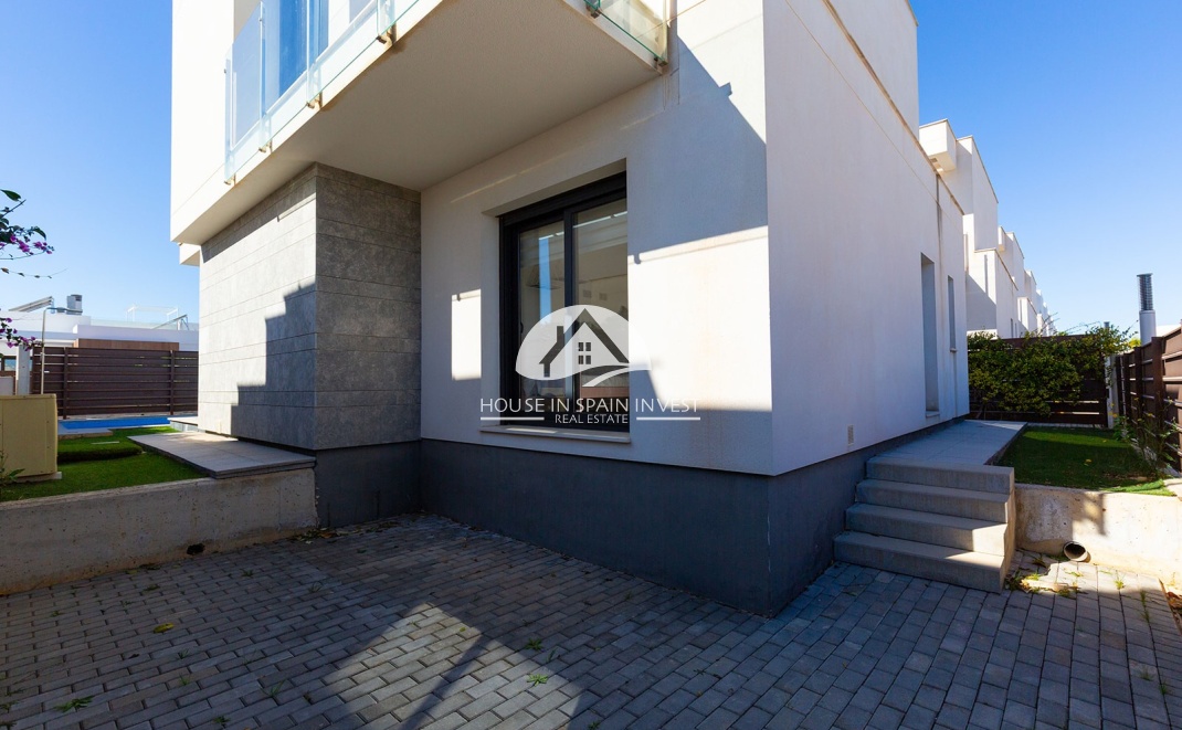 Herverkoop - Villa - Vistabella Golf - Vistabella