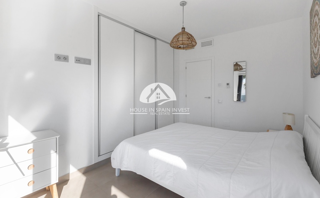 Herverkoop - Villa - Vistabella Golf - Vistabella