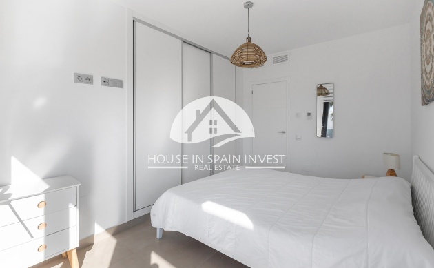 Herverkoop - Villa - Vistabella Golf - Vistabella