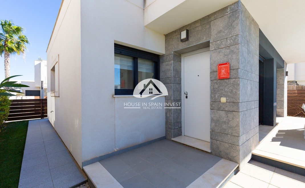 Herverkoop - Villa - Vistabella Golf - Vistabella