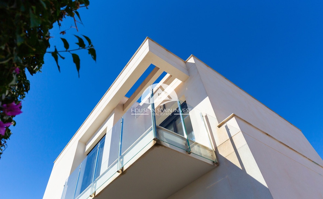 Herverkoop - Villa - Vistabella Golf - Vistabella