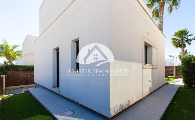 Herverkoop - Villa - Vistabella Golf - Vistabella