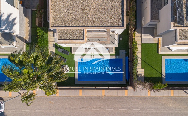 Herverkoop - Villa - Vistabella Golf - Vistabella