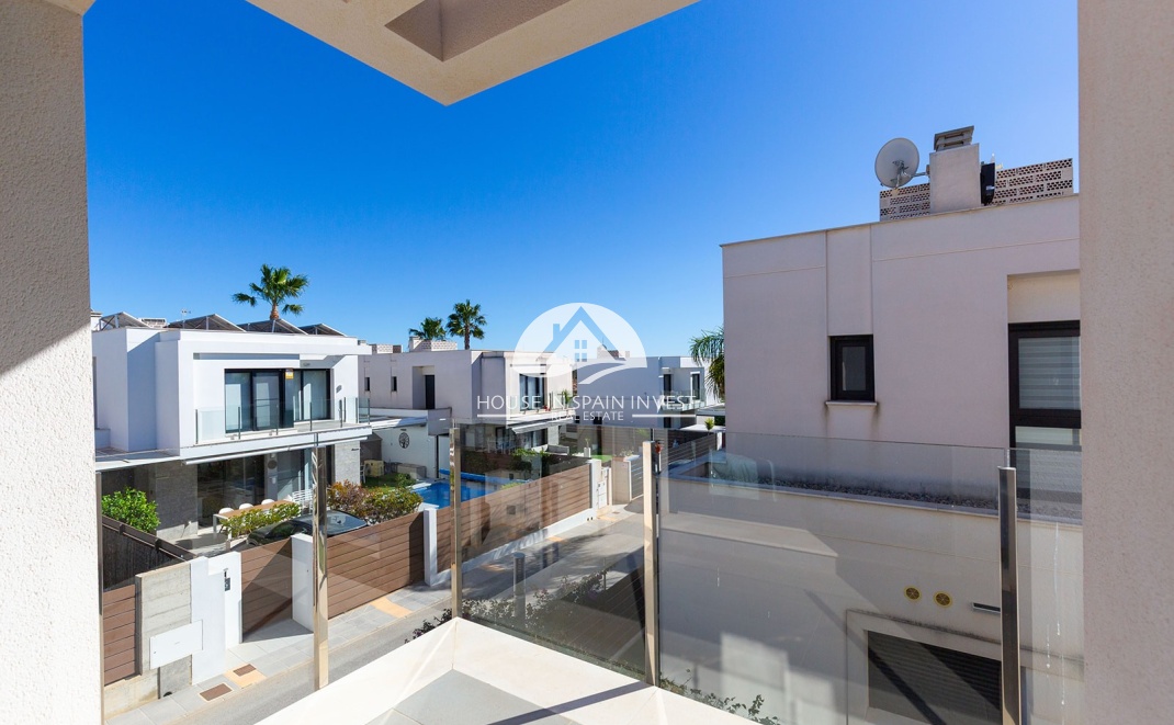 Herverkoop - Villa - Vistabella Golf - Vistabella