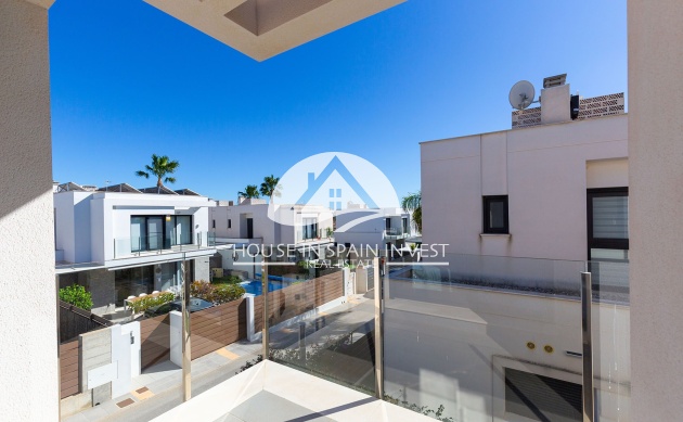 Herverkoop - Villa - Vistabella Golf - Vistabella