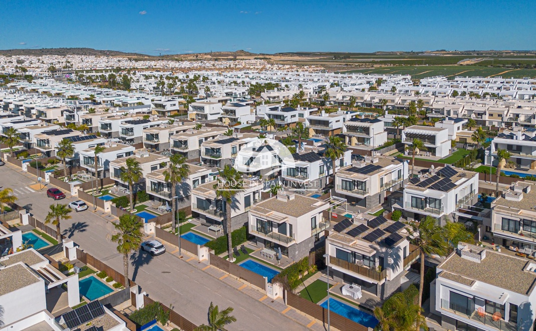 Herverkoop - Villa - Vistabella Golf - Vistabella