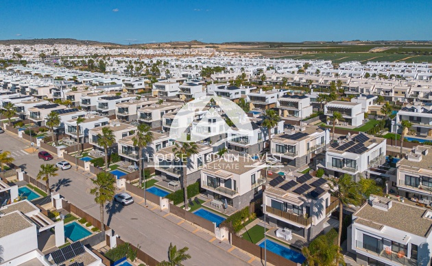 Herverkoop - Villa - Vistabella Golf - Vistabella