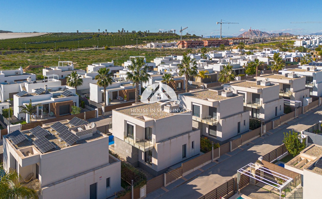 Herverkoop - Villa - Vistabella Golf - Vistabella