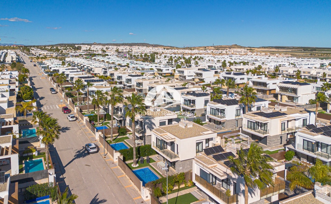 Herverkoop - Villa - Vistabella Golf - Vistabella