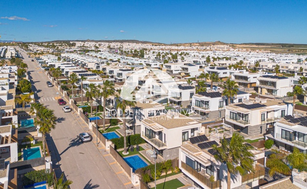 Herverkoop - Villa - Vistabella Golf - Vistabella