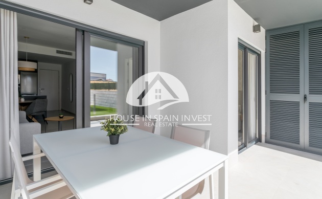 Nieuwbouw   - Penthouse - Torrevieja