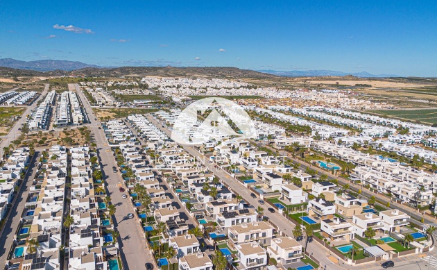 Herverkoop - Villa - Vistabella Golf - Vistabella