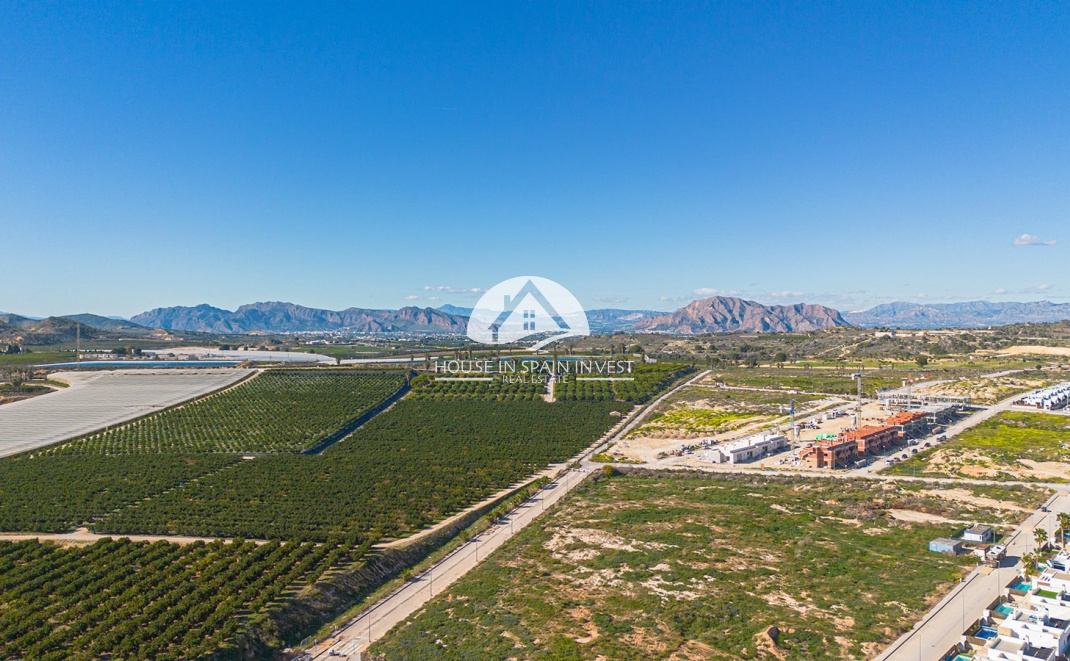 Herverkoop - Villa - Vistabella Golf - Vistabella