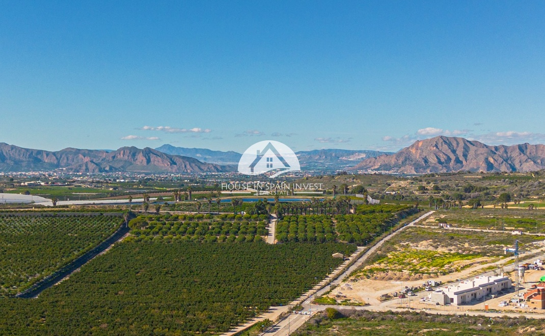 Herverkoop - Villa - Vistabella Golf - Vistabella