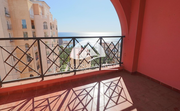 Herverkoop - Appartement - Torrevieja - Los Frutales