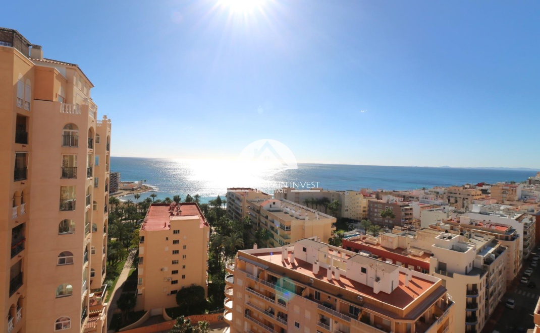Herverkoop - Appartement - Torrevieja - Los Frutales