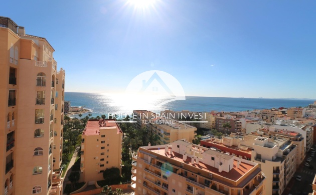 Herverkoop - Appartement - Torrevieja - Los Frutales