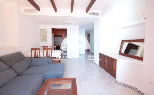 Herverkoop - Appartement - Torrevieja - Los Frutales