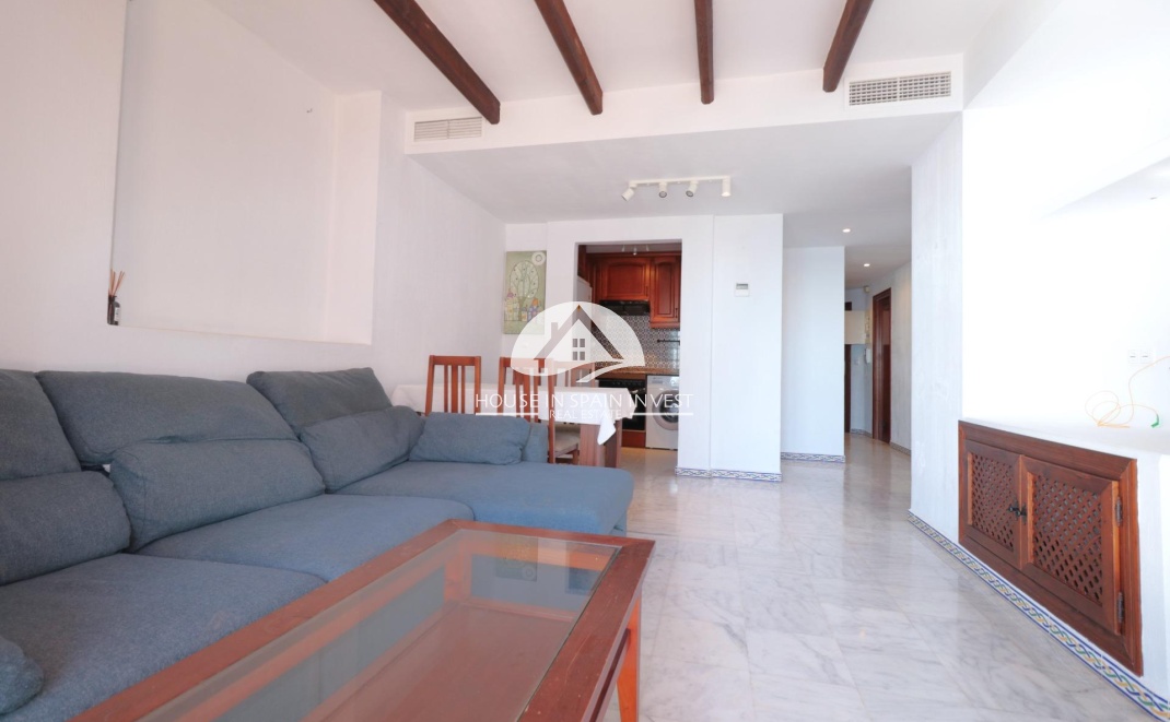 Herverkoop - Appartement - Torrevieja - Los Frutales