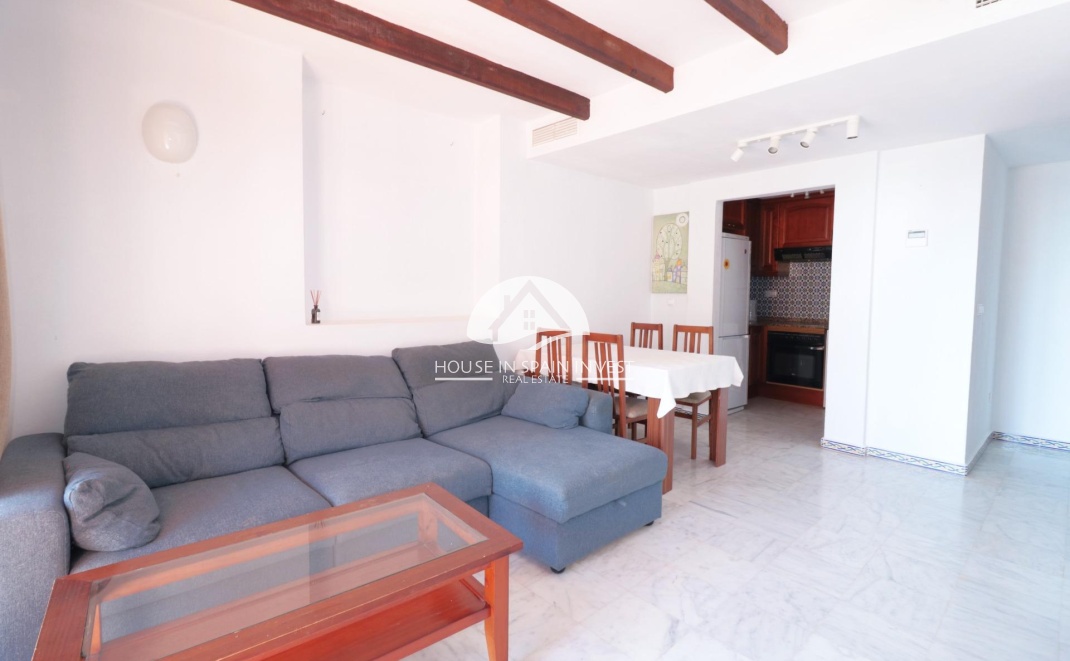 Herverkoop - Appartement - Torrevieja - Los Frutales