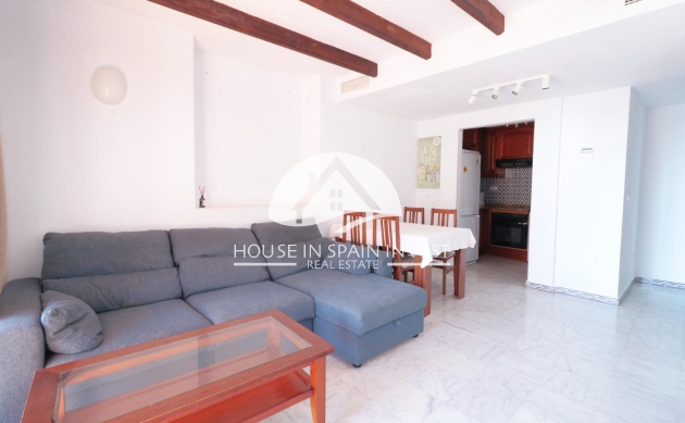 Herverkoop - Appartement - Torrevieja - Los Frutales