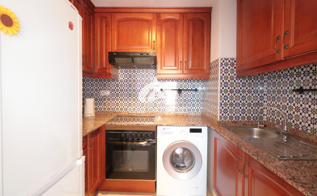 Herverkoop - Appartement - Torrevieja - Los Frutales
