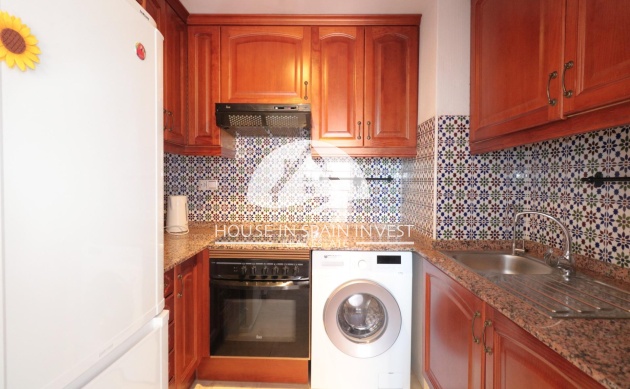 Herverkoop - Appartement - Torrevieja - Los Frutales