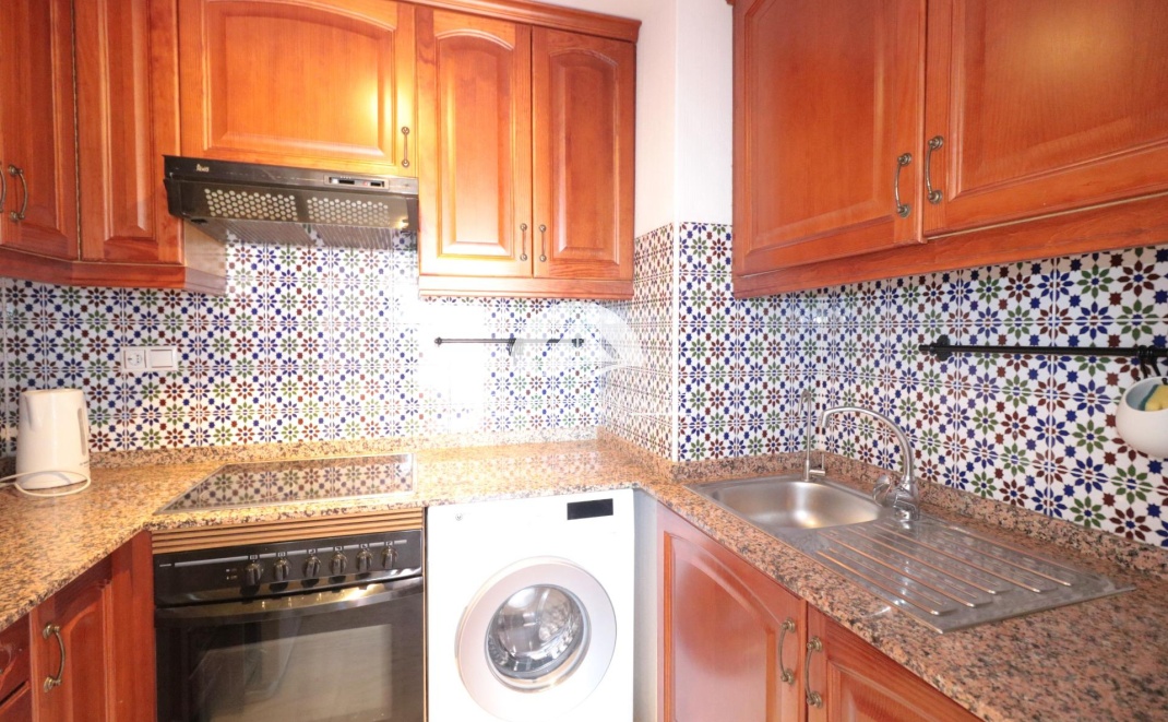 Herverkoop - Appartement - Torrevieja - Los Frutales