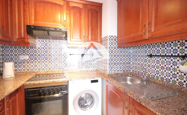 Herverkoop - Appartement - Torrevieja - Los Frutales