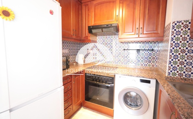 Herverkoop - Appartement - Torrevieja - Los Frutales