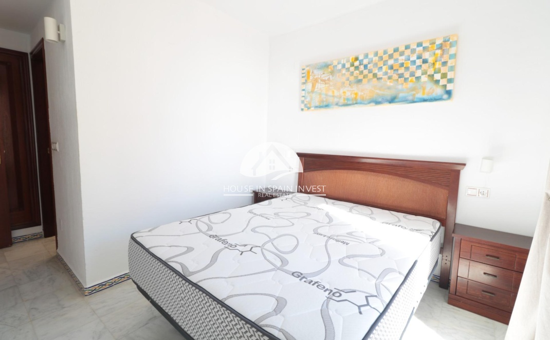 Herverkoop - Appartement - Torrevieja - Los Frutales