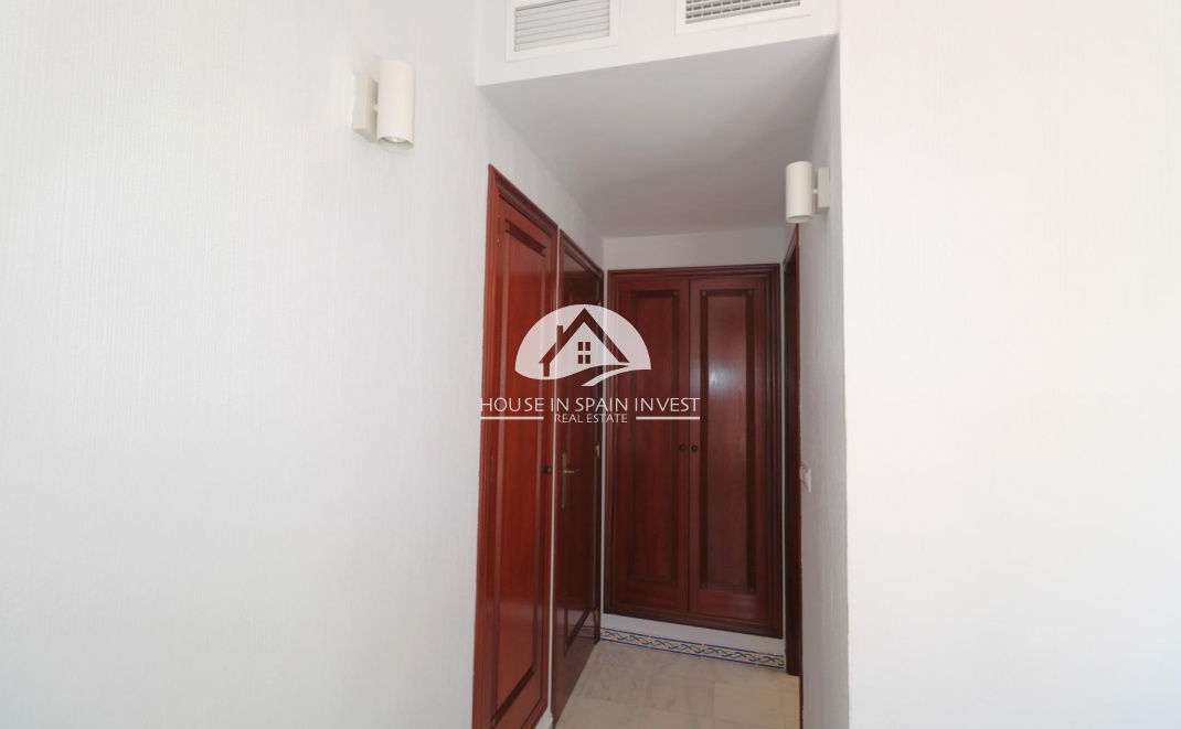 Herverkoop - Appartement - Torrevieja - Los Frutales