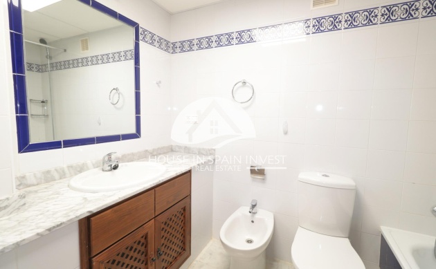 Herverkoop - Appartement - Torrevieja - Los Frutales