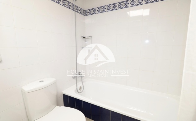 Herverkoop - Appartement - Torrevieja - Los Frutales