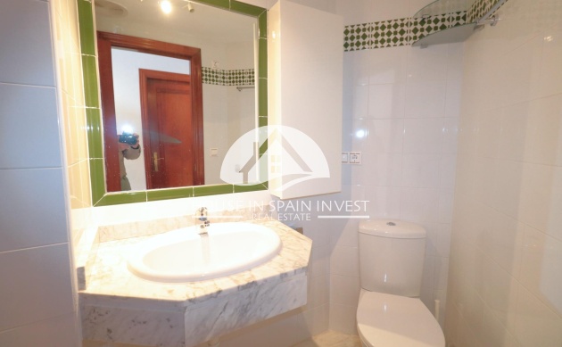 Herverkoop - Appartement - Torrevieja - Los Frutales