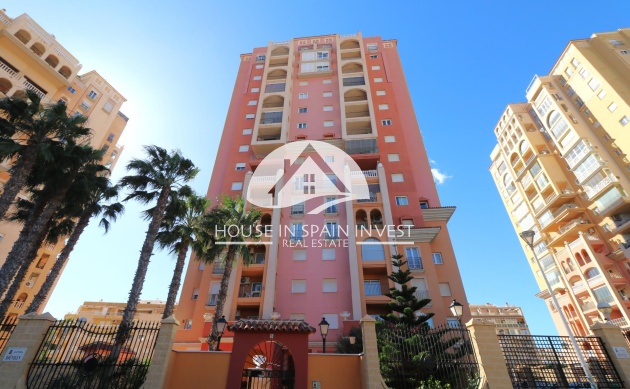 Herverkoop - Appartement - Torrevieja - Los Frutales