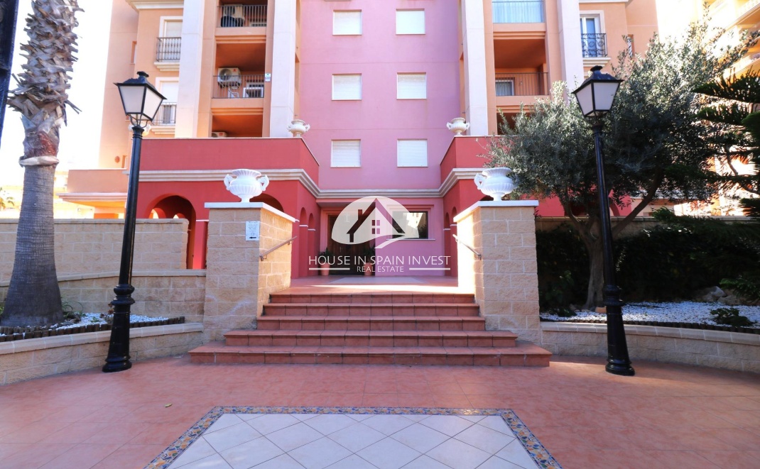 Herverkoop - Appartement - Torrevieja - Los Frutales