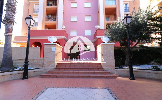 Herverkoop - Appartement - Torrevieja - Los Frutales