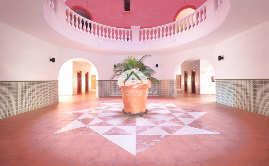 Herverkoop - Appartement - Torrevieja - Los Frutales