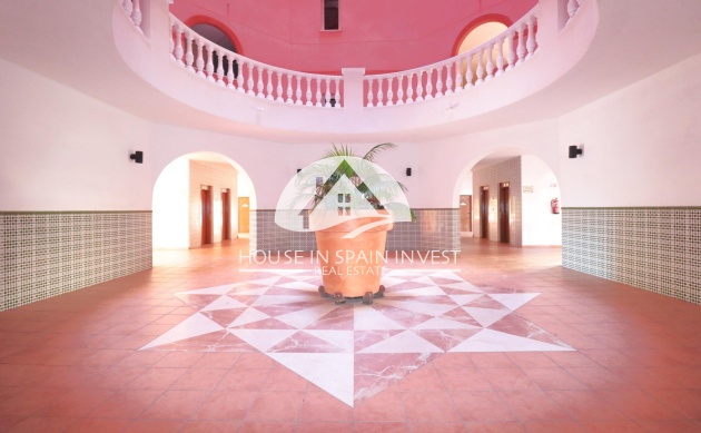 Herverkoop - Appartement - Torrevieja - Los Frutales