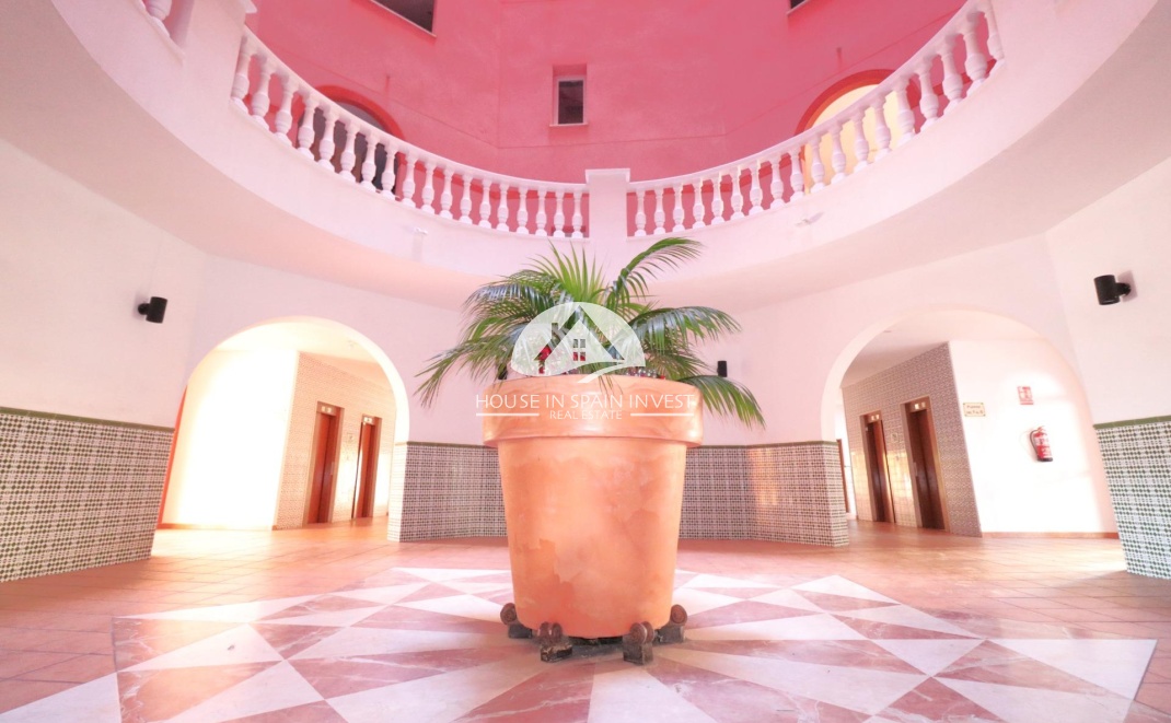 Herverkoop - Appartement - Torrevieja - Los Frutales
