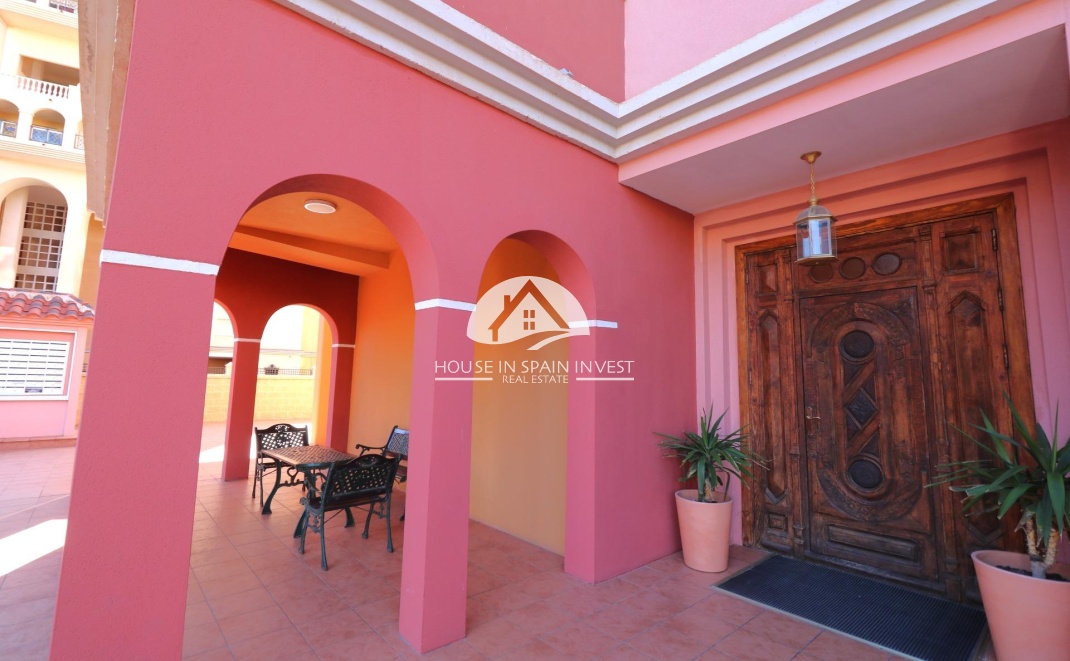 Herverkoop - Appartement - Torrevieja - Los Frutales