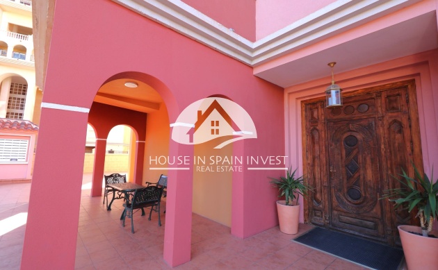 Herverkoop - Appartement - Torrevieja - Los Frutales