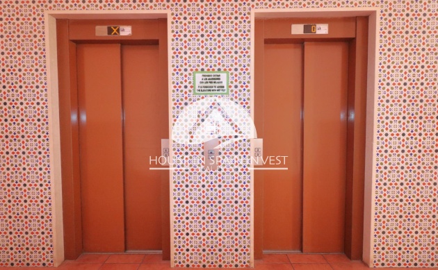 Herverkoop - Appartement - Torrevieja - Los Frutales